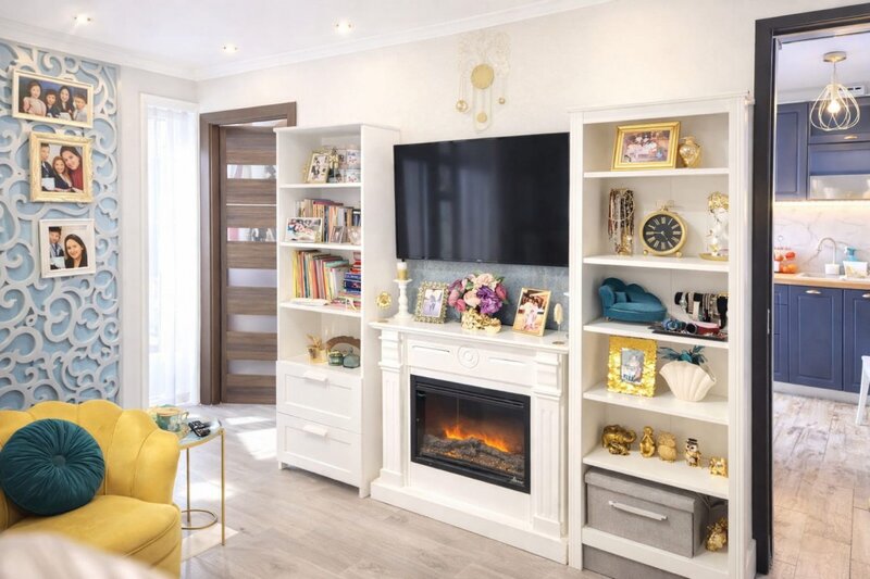 Ion Mihalache - Turda, ap 2 cam (amenajat), 44 mp, et 10/11 bloc reabilitat