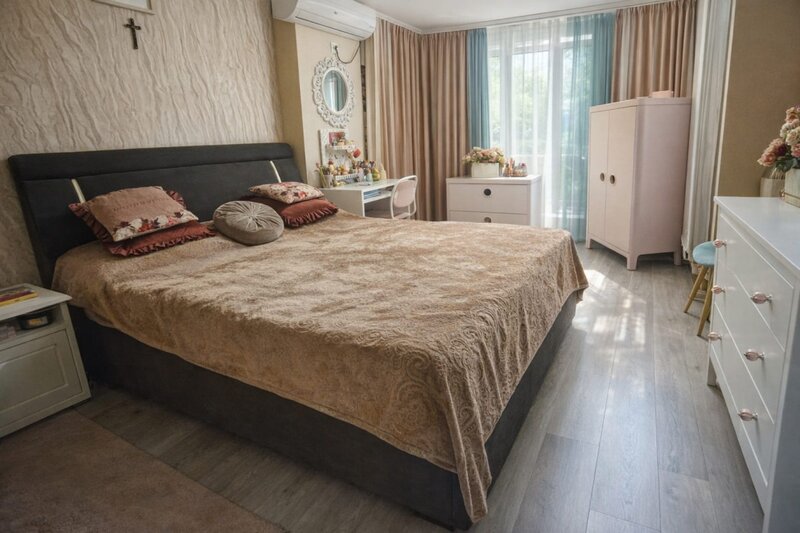 ION MIHALACHE - TURDA, AP 2 Cam (AMENAJAT), 44 MP, Et 10/11 Bloc Reabilitat