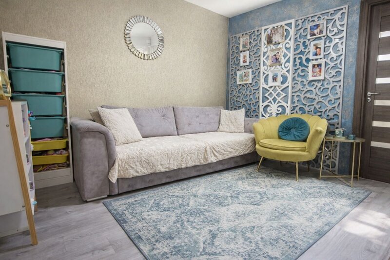 ION MIHALACHE - TURDA, AP 2 Cam (AMENAJAT), 44 MP, Et 10/11 Bloc Reabilitat