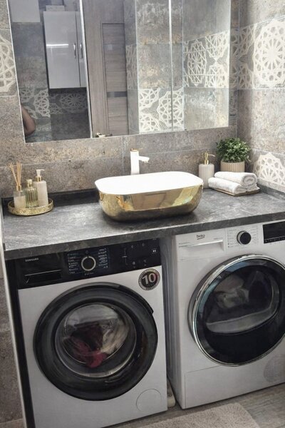 ION MIHALACHE - TURDA, AP 2 Cam (AMENAJAT), 44 MP, Et 10/11 Bloc Reabilitat